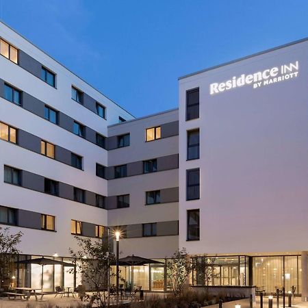 Residence Inn By Marriott Hamburg Altona Luaran gambar
