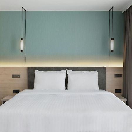 Residence Inn By Marriott Hamburg Altona Luaran gambar