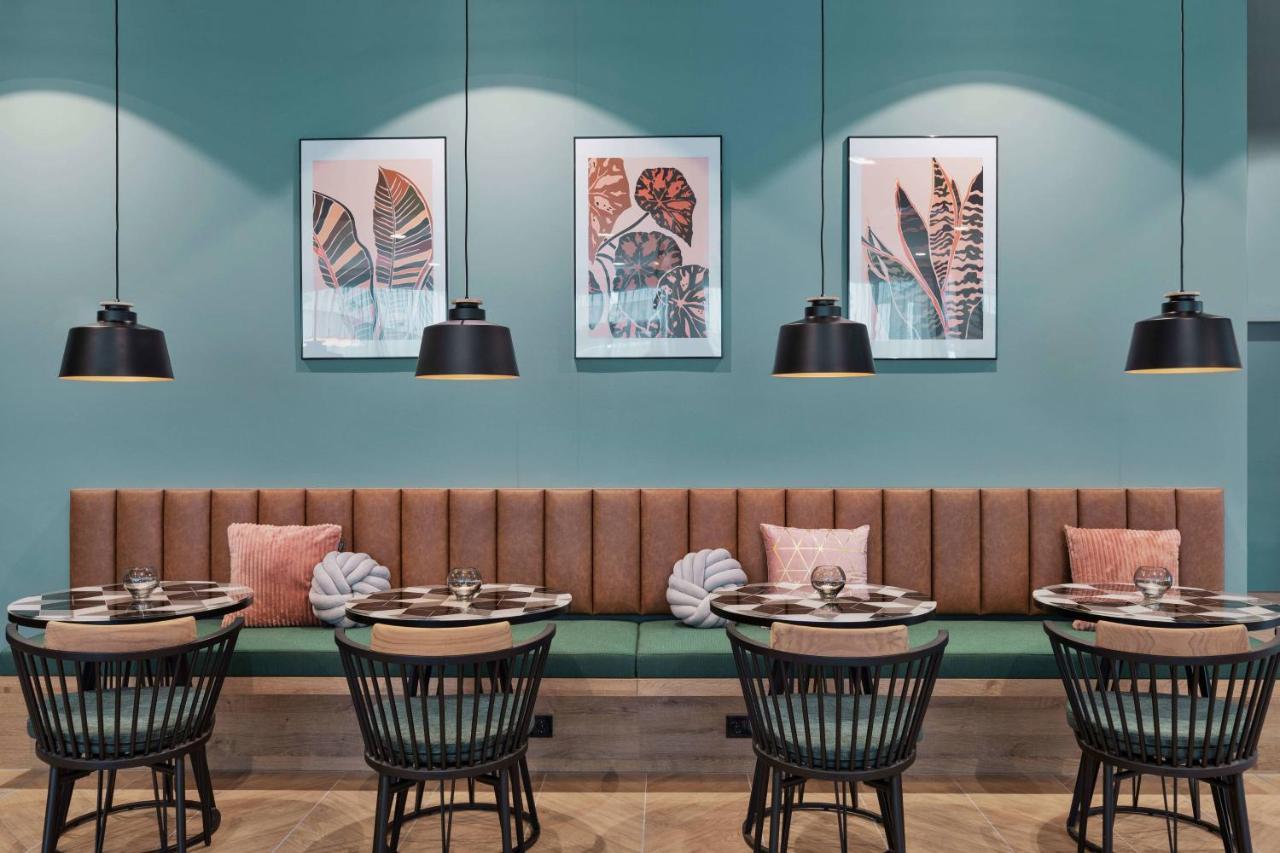 Residence Inn By Marriott Hamburg Altona Luaran gambar