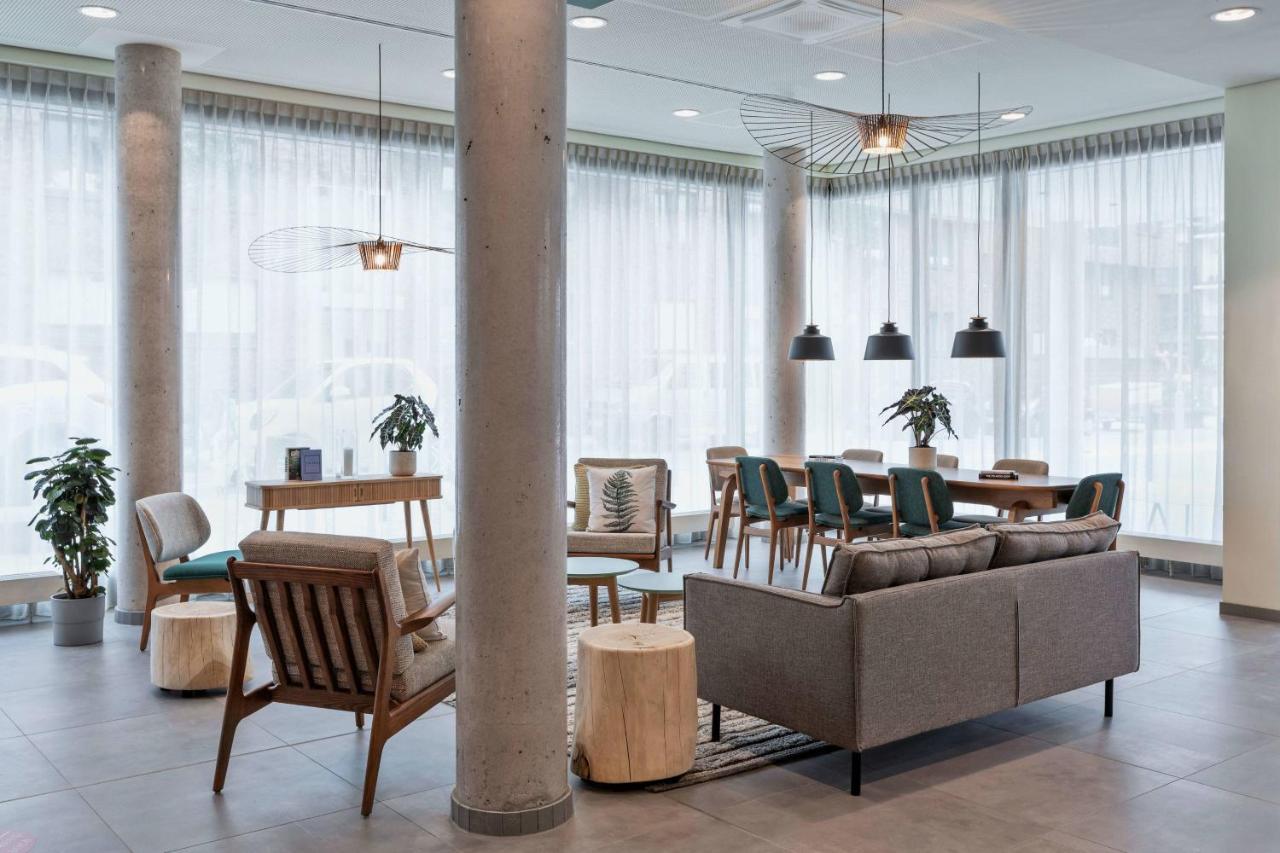 Residence Inn By Marriott Hamburg Altona Luaran gambar