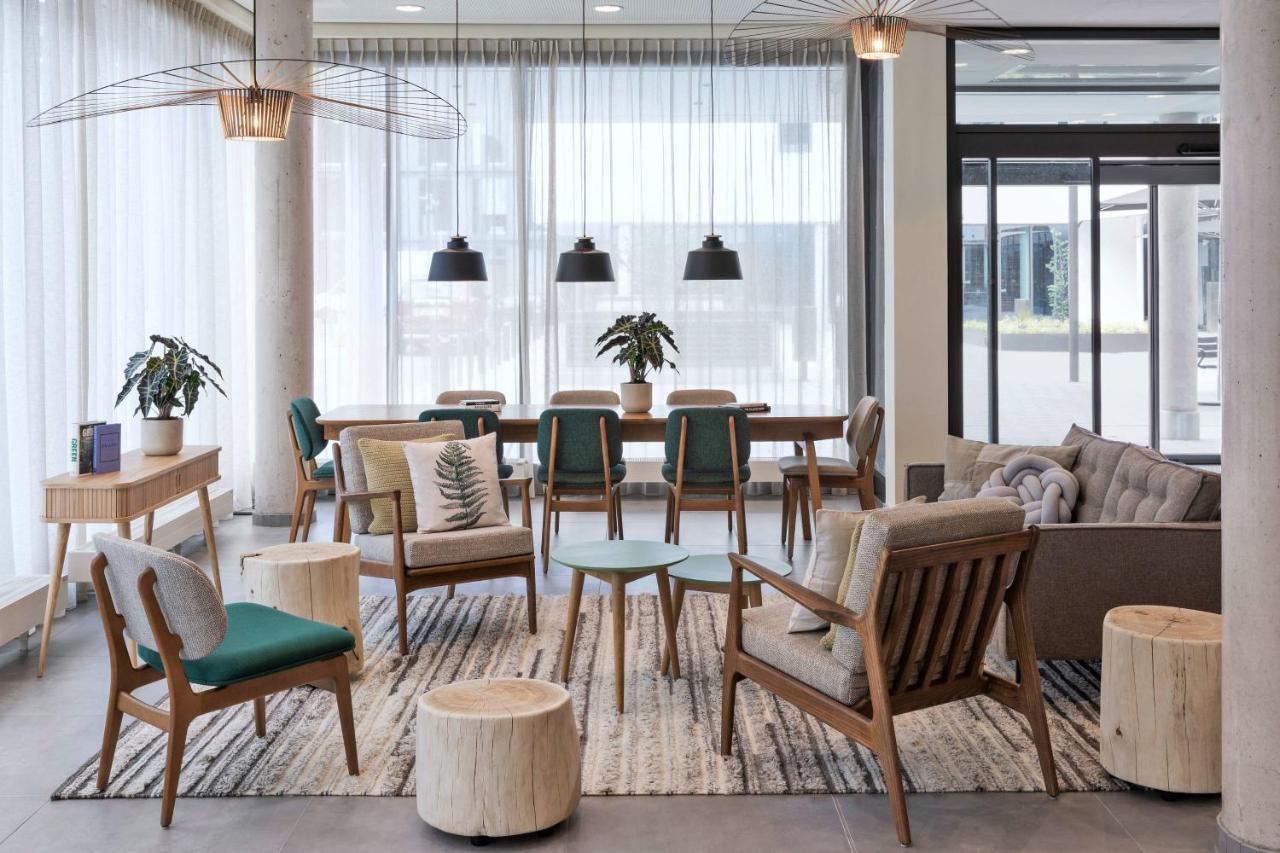 Residence Inn By Marriott Hamburg Altona Luaran gambar