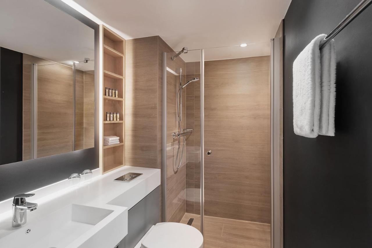 Residence Inn By Marriott Hamburg Altona Luaran gambar