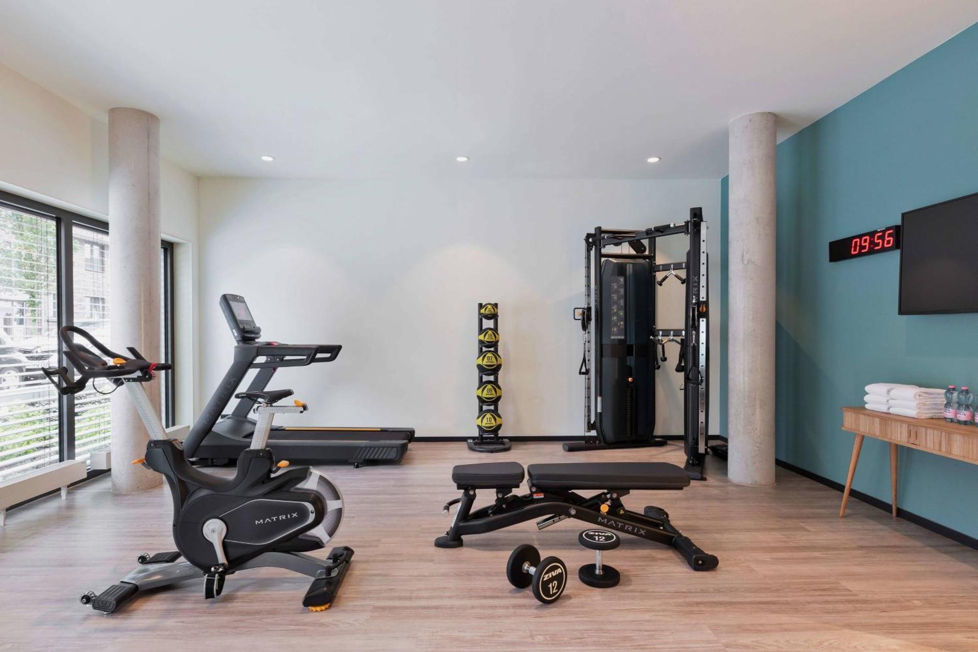 Residence Inn By Marriott Hamburg Altona Luaran gambar