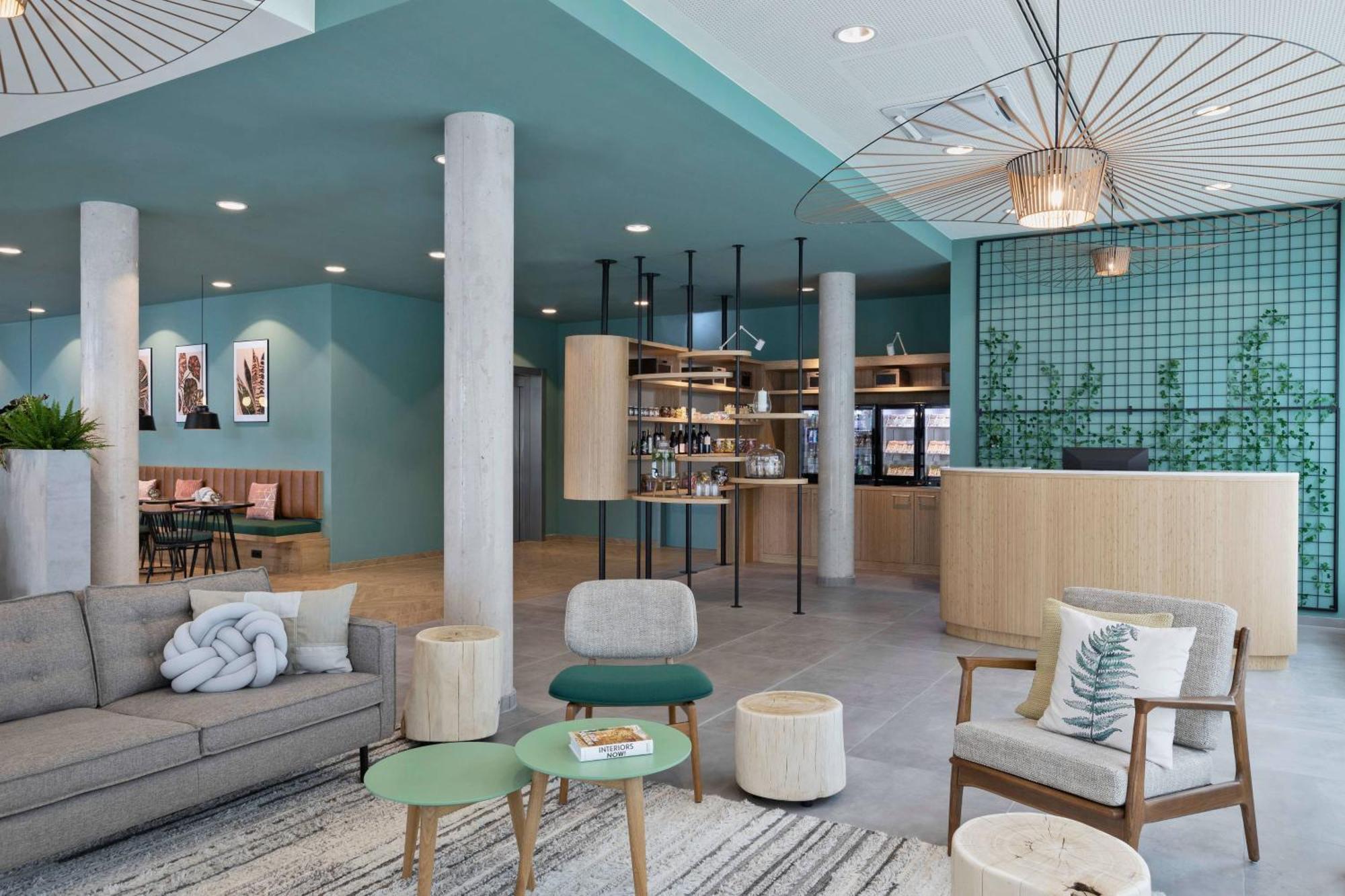 Residence Inn By Marriott Hamburg Altona Luaran gambar
