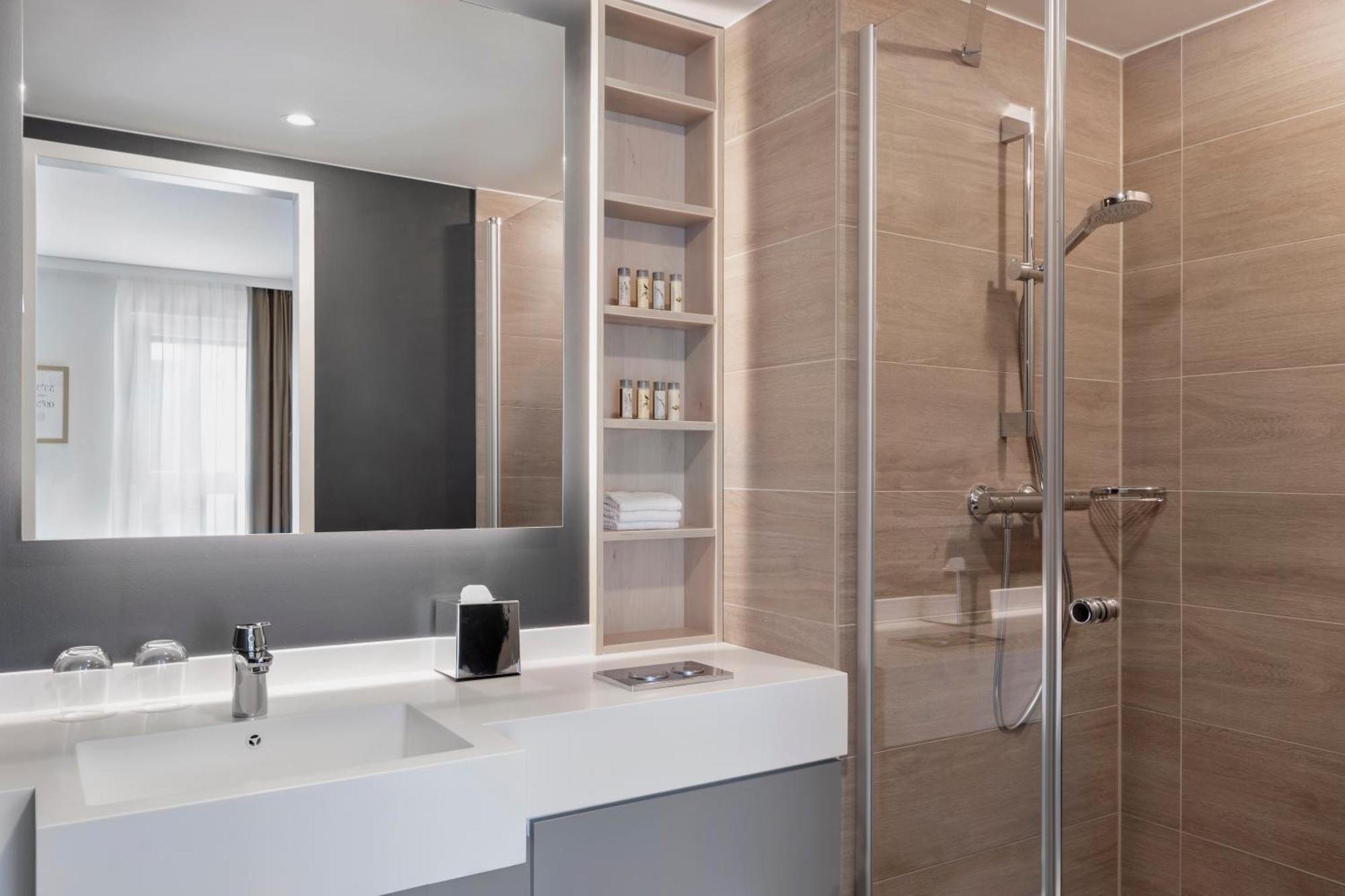 Residence Inn By Marriott Hamburg Altona Luaran gambar