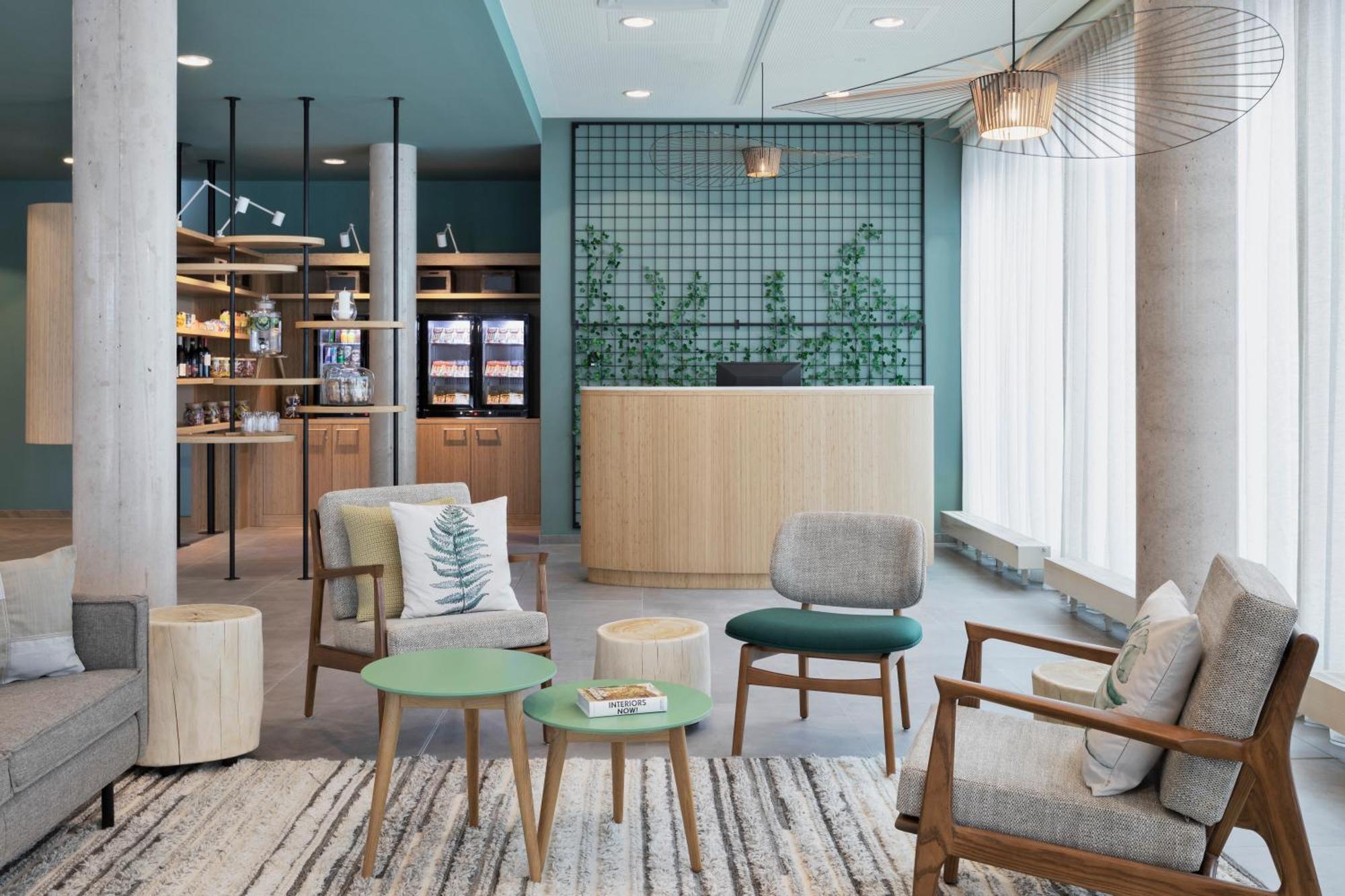 Residence Inn By Marriott Hamburg Altona Luaran gambar