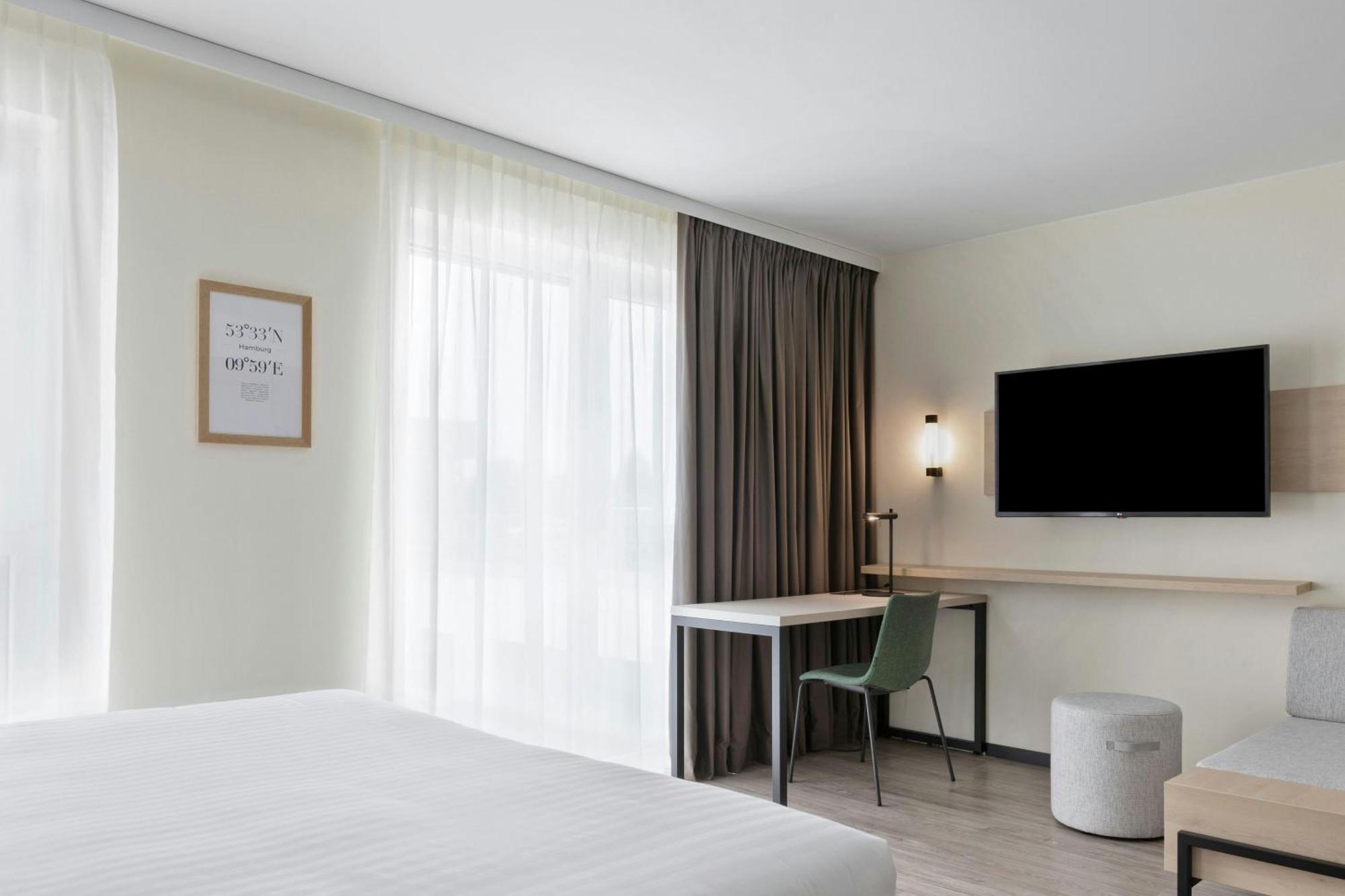 Residence Inn By Marriott Hamburg Altona Luaran gambar