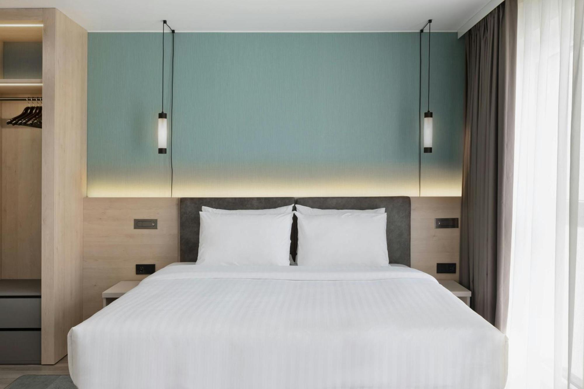 Residence Inn By Marriott Hamburg Altona Luaran gambar