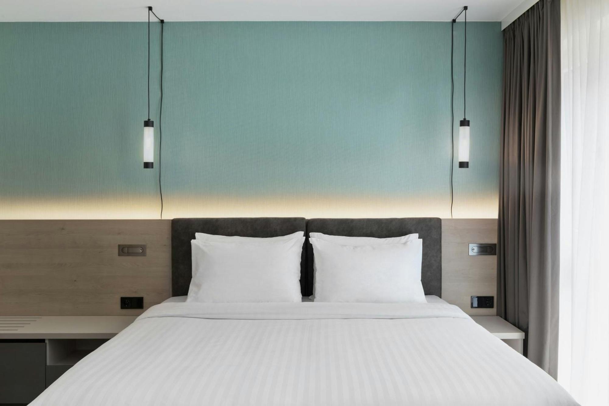 Residence Inn By Marriott Hamburg Altona Luaran gambar