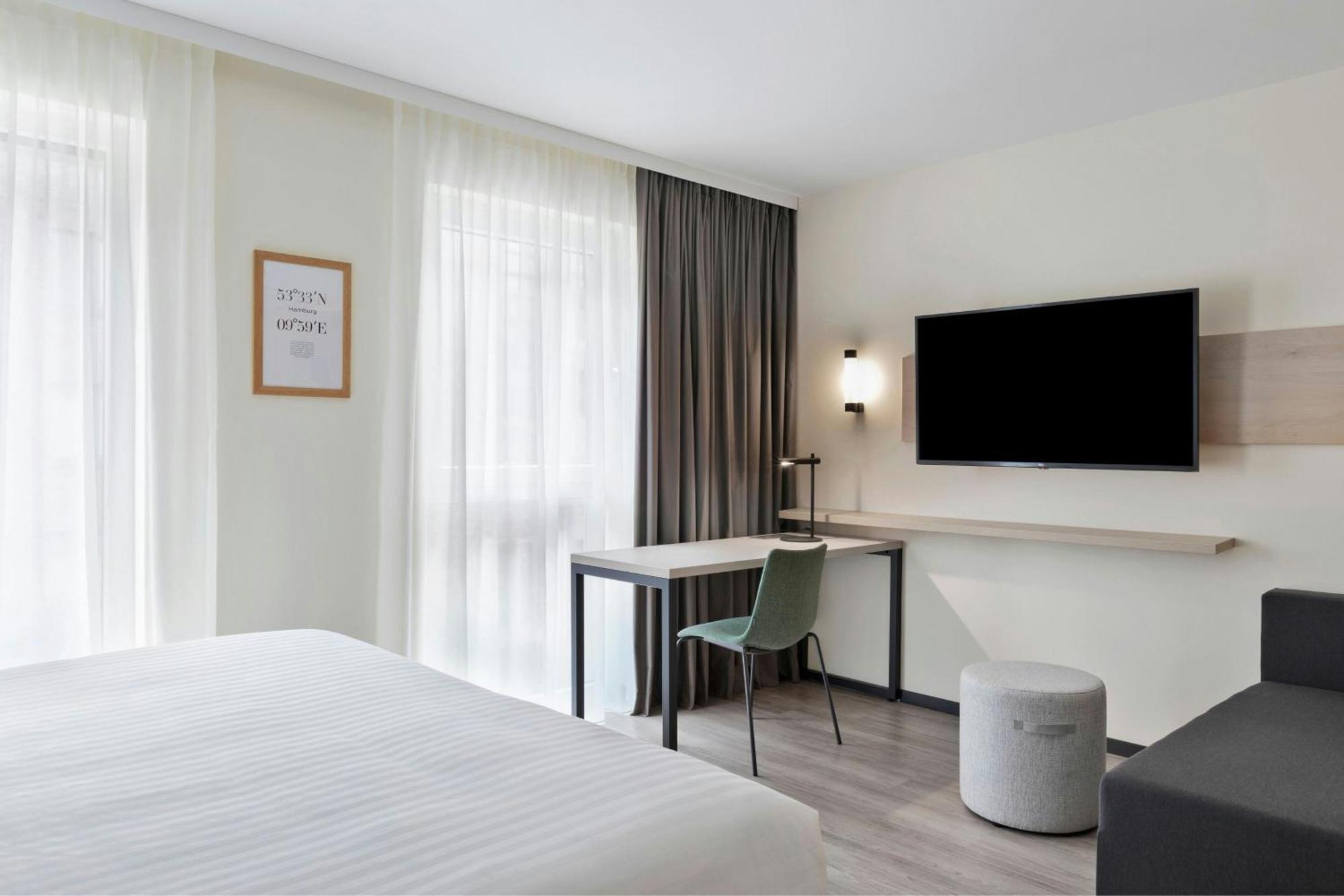 Residence Inn By Marriott Hamburg Altona Luaran gambar