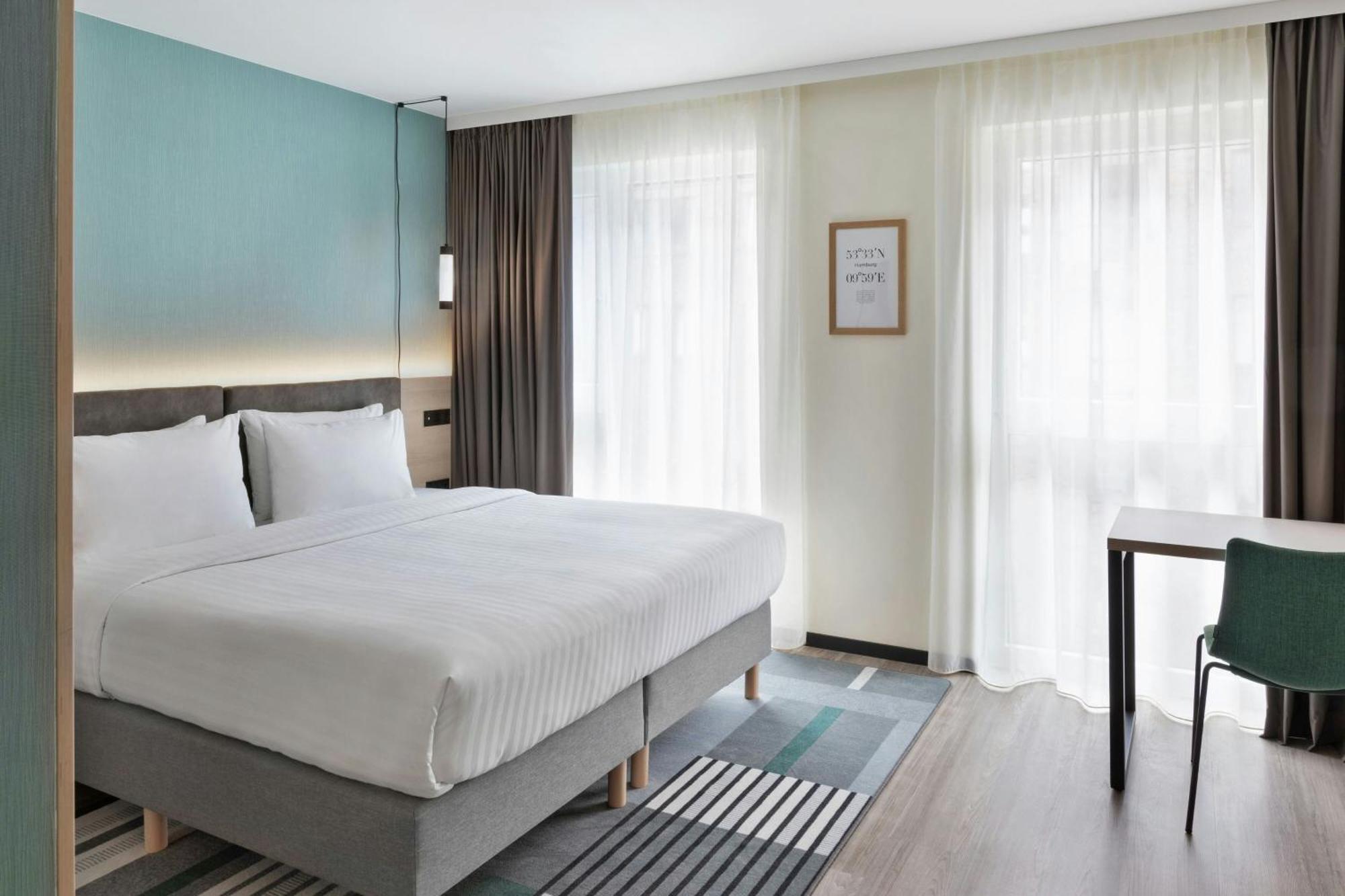 Residence Inn By Marriott Hamburg Altona Luaran gambar