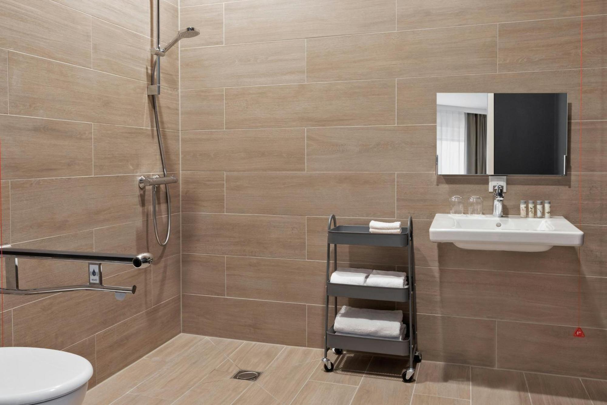 Residence Inn By Marriott Hamburg Altona Luaran gambar